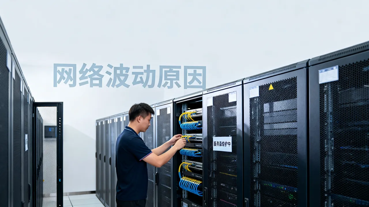 qq为什么服务器没了,服务器突然关闭是什么原因?