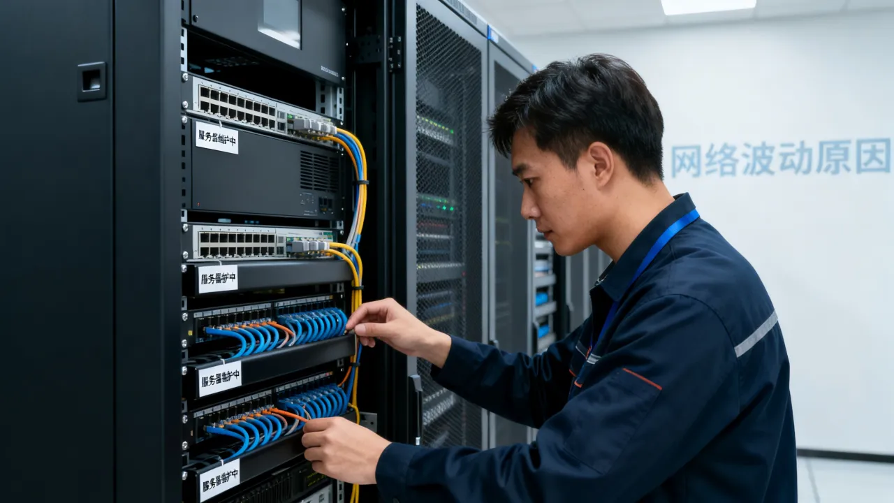 qq为什么服务器没了，服务器突然关闭是什么原因？