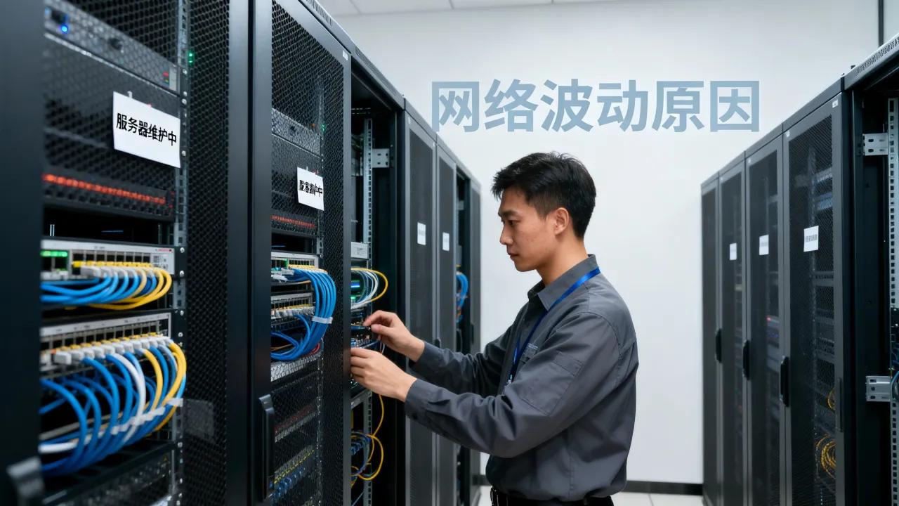 qq为什么服务器没了，服务器突然关闭是什么原因？