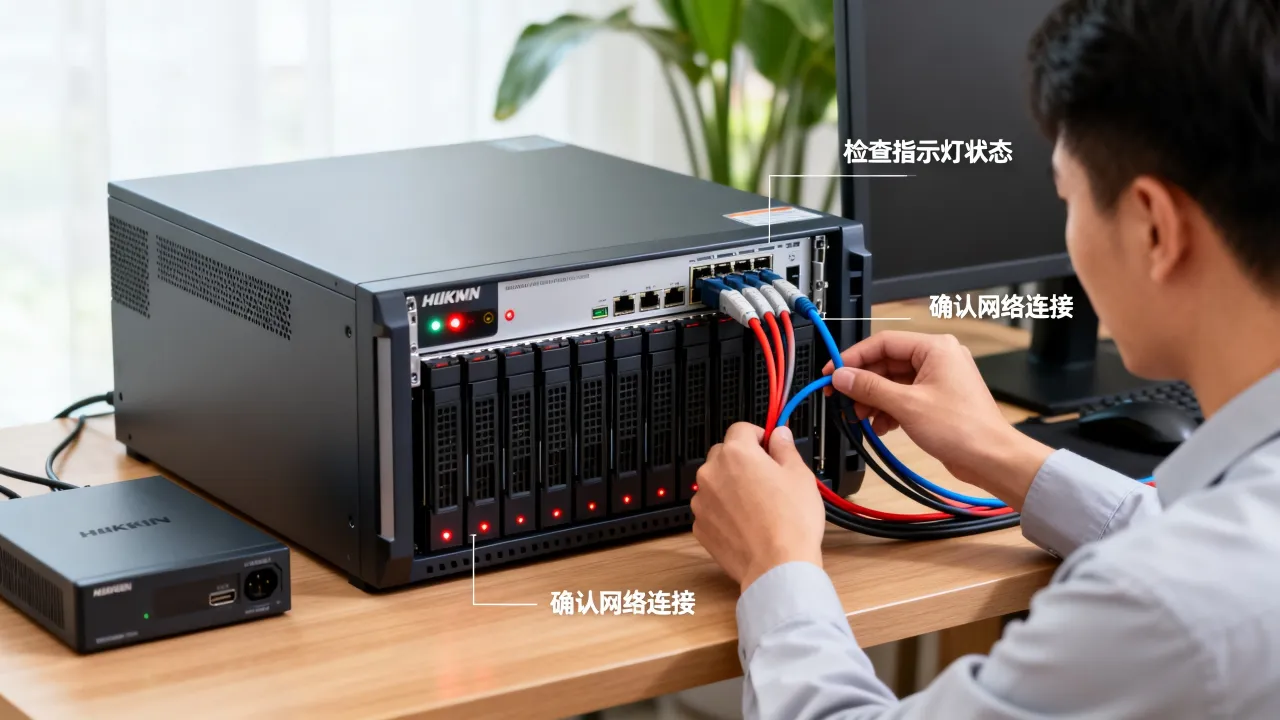 海康华为服务器运维怎么做，常见问题及解决方法有哪些