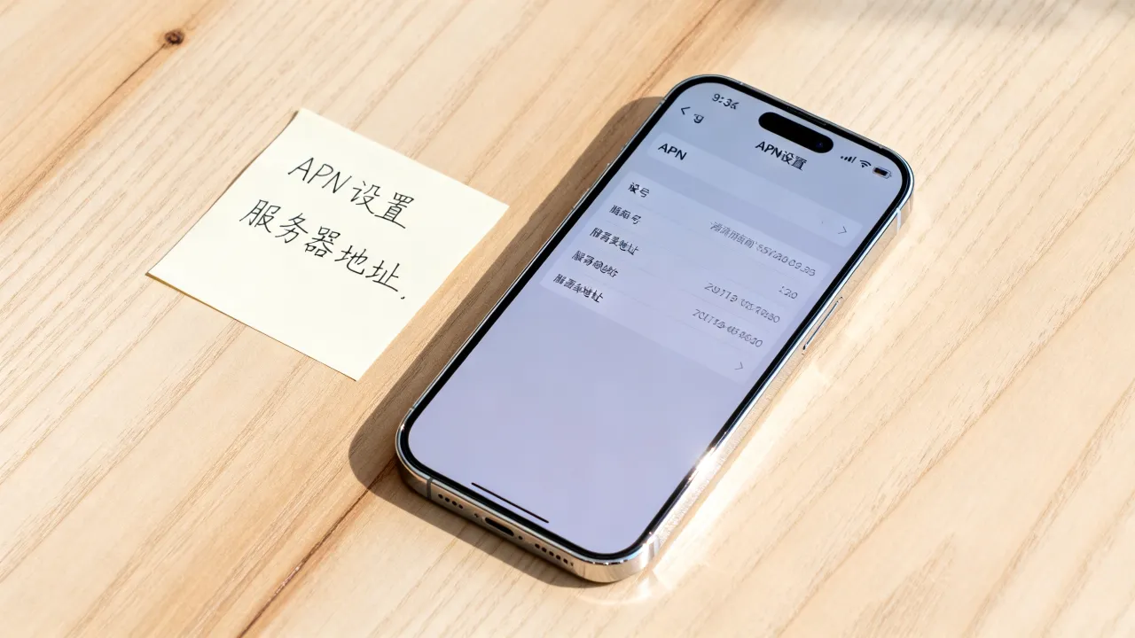 3g手机提高网速服务器怎么设置？3g网速慢怎么改APN？