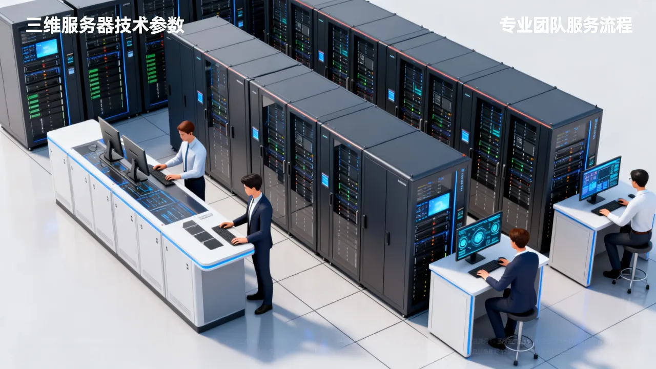 三维服务器专业团队哪家好，三维服务器专业团队怎么选