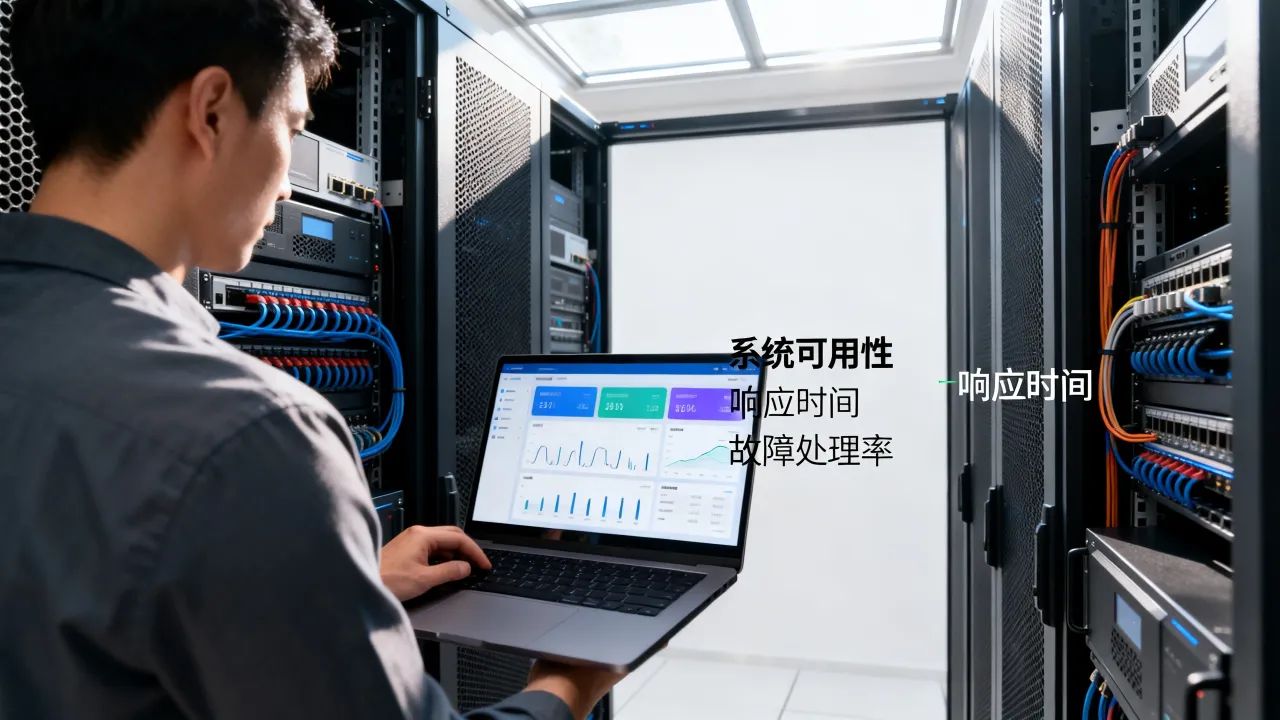 服务器运维KPI怎么制定？服务器运维绩效考核指标有哪些？