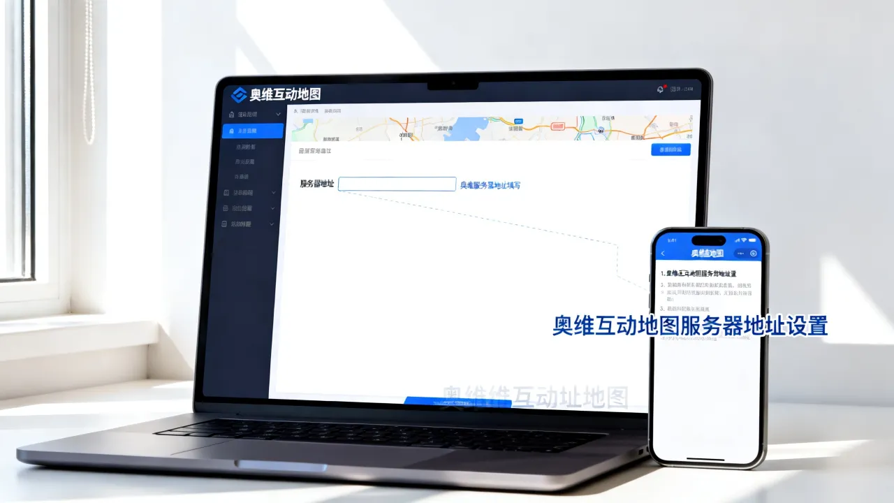 奥维的服务器地址是什么，奥维互动地图服务器地址怎么填？
