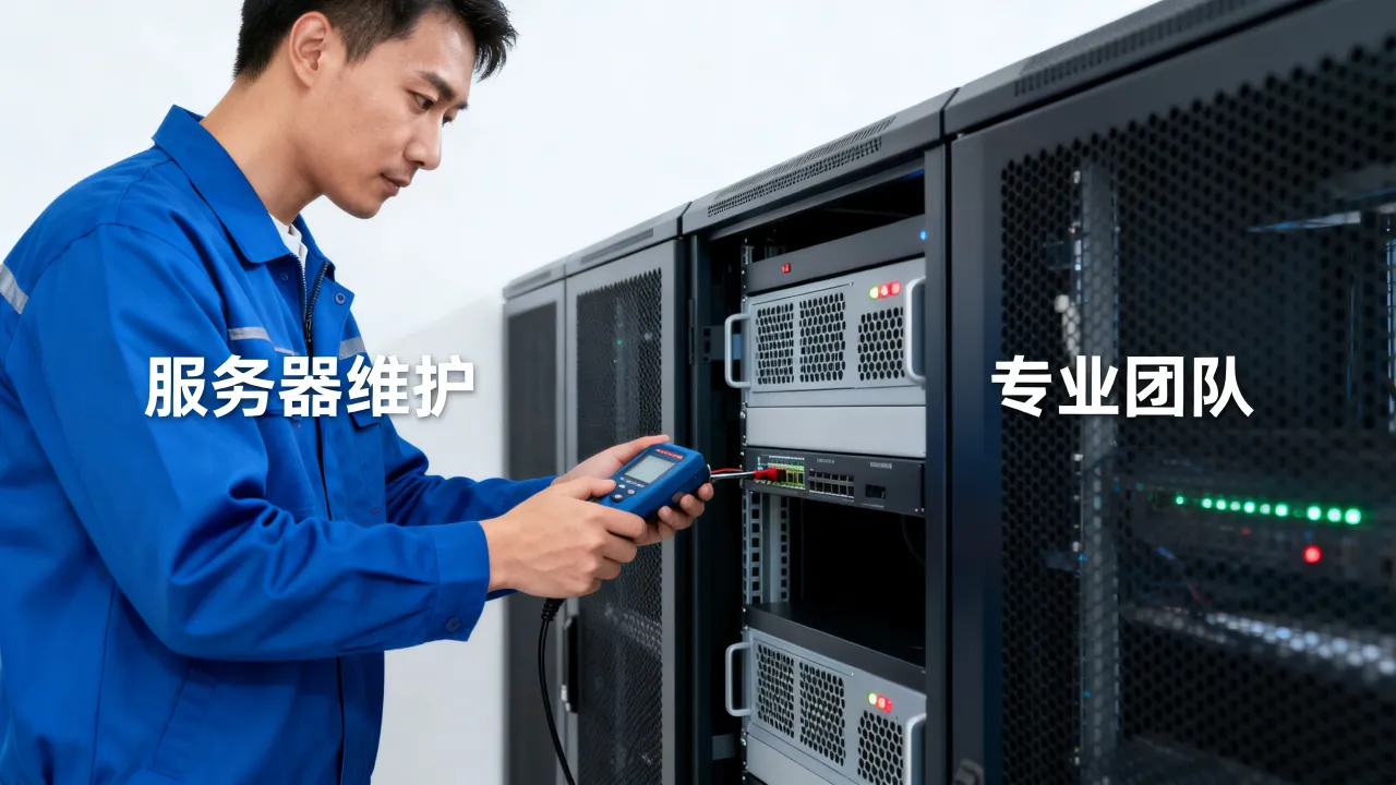 丹东服务器维保哪家好，丹东服务器维保服务商怎么选