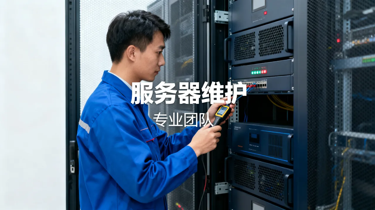 丹东服务器维保哪家好，丹东服务器维保服务商怎么选
