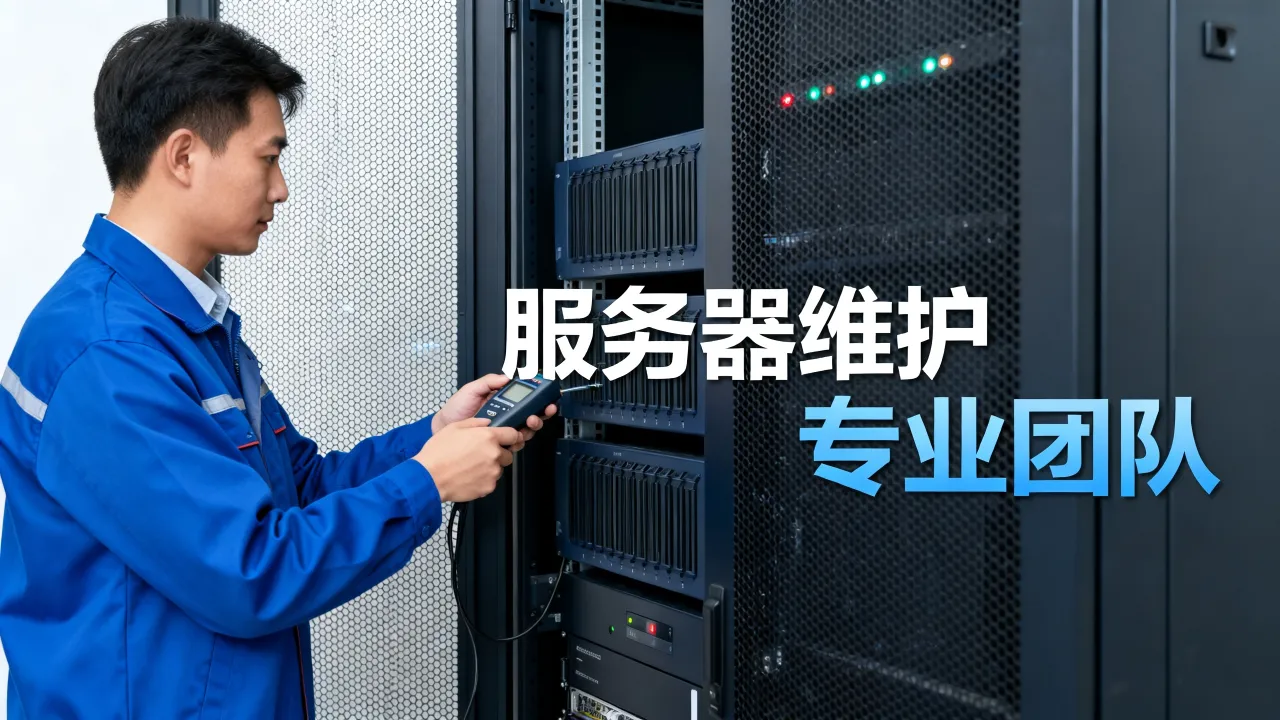 丹东服务器维保哪家好，丹东服务器维保服务商怎么选