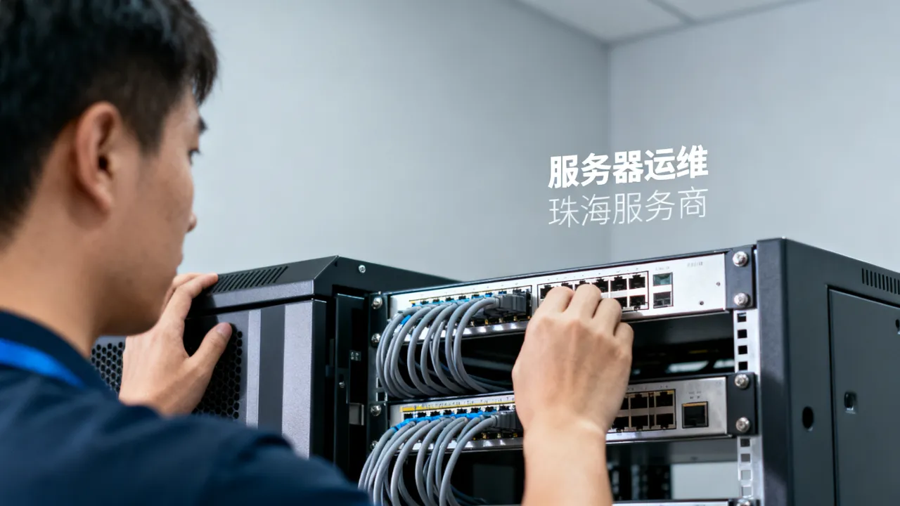 珠海服务器运维服务商哪家好？珠海服务器运维服务商怎么选？