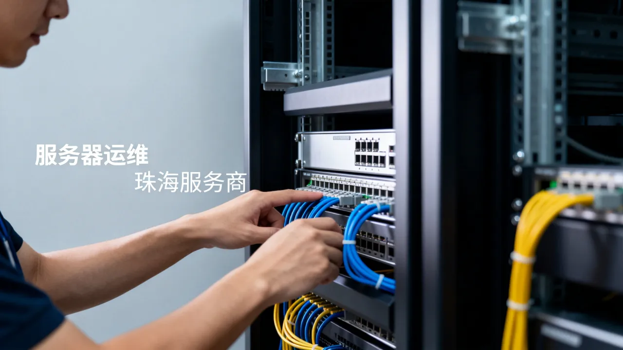 珠海服务器运维服务商哪家好？珠海服务器运维服务商怎么选？