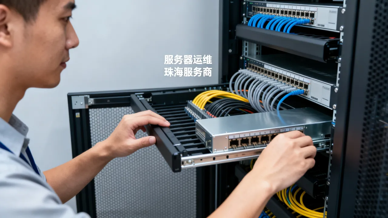 珠海服务器运维服务商哪家好？珠海服务器运维服务商怎么选？