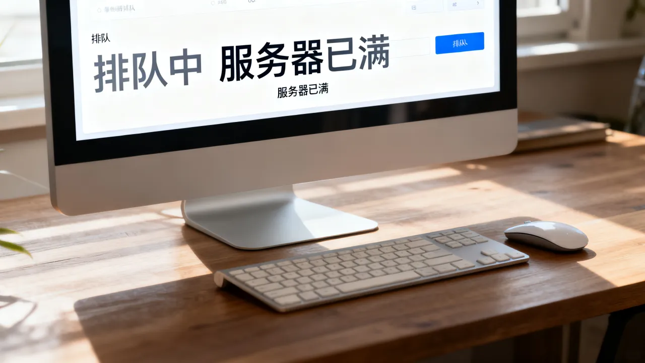 帕奇维克服务器满了怎么办，为什么帕奇维克服务器一直排队爆满