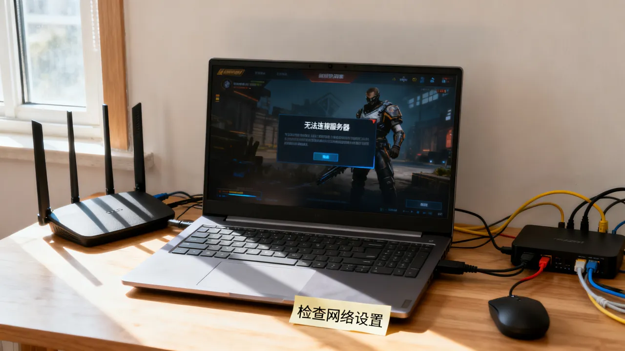 为什么unturned进不去服务器，无法连接游戏服务器怎么办？
