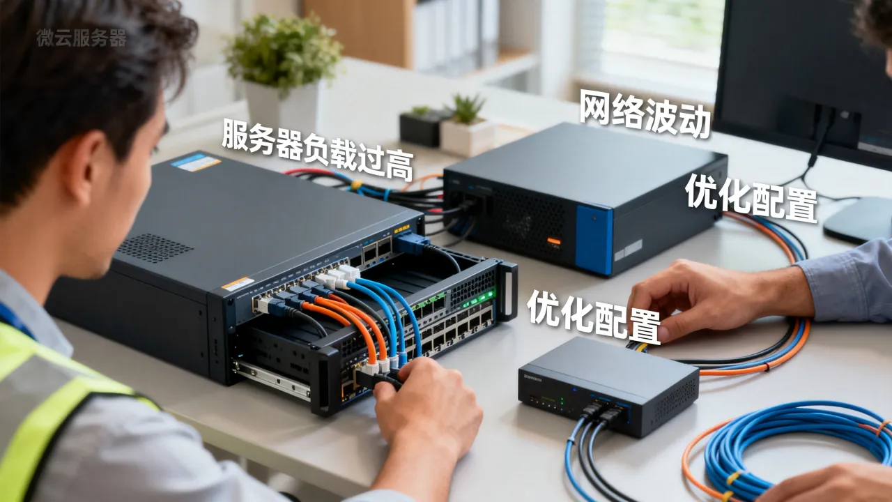为什么微云服务器忙,微云服务器一直繁忙怎么解决 为什么微云服务器忙,微云服务器一直繁忙怎么解决