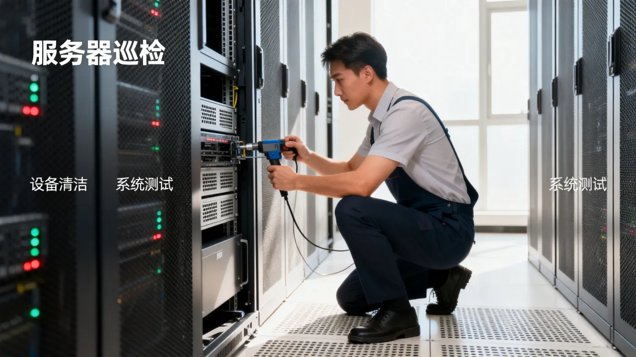 毕节服务器维保怎么做？专业公司哪家好，服务流程