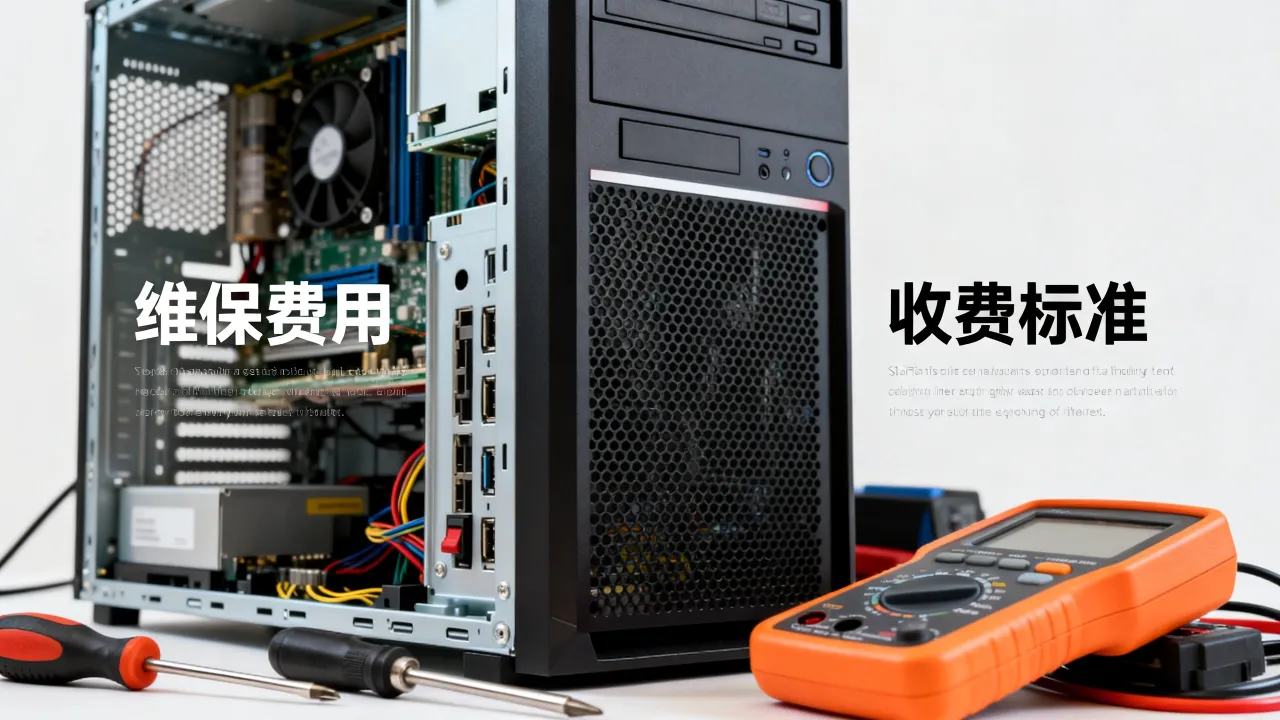 石河子塔式服务器维保多少钱，塔式服务器维保怎么收费