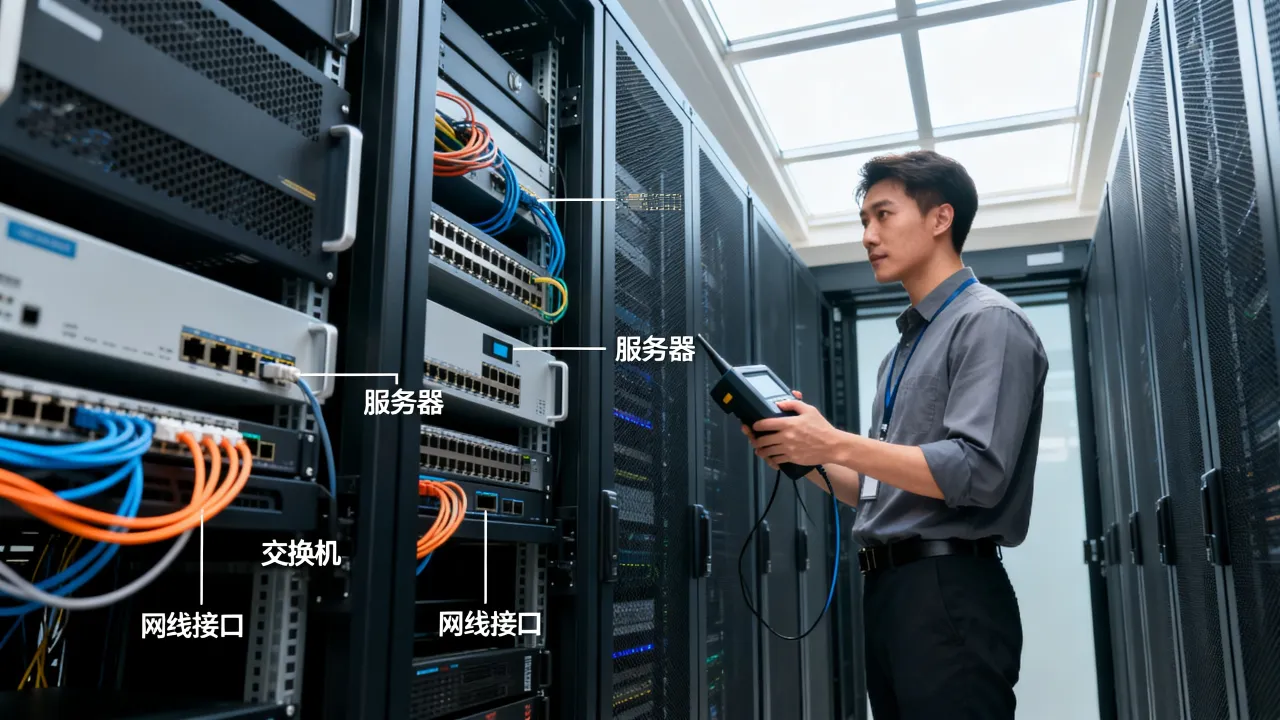 服务器内网速度很慢怎么回事，内网传输速度慢如何解决