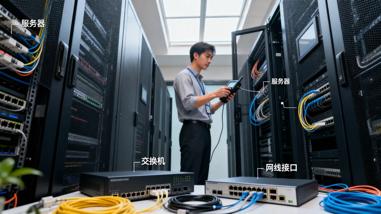 服务器内网速度很慢怎么回事，内网传输速度慢如何解决