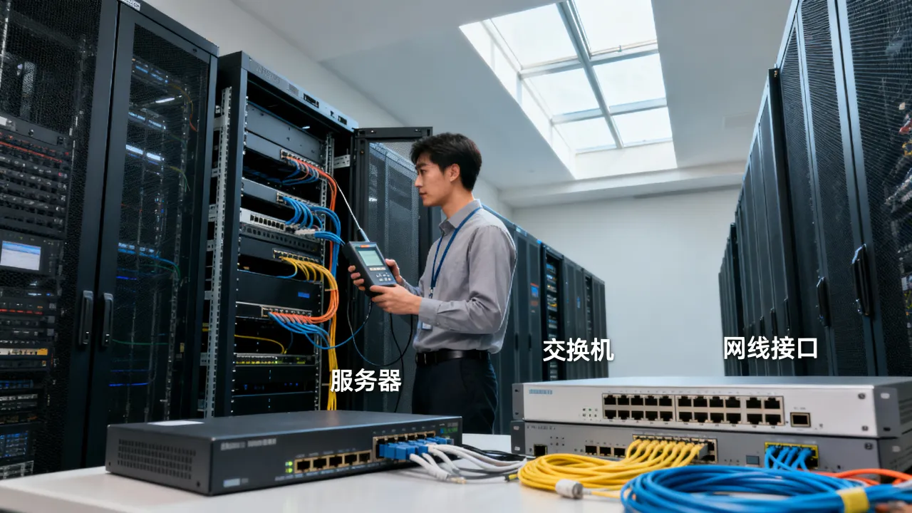服务器内网速度很慢怎么回事，内网传输速度慢如何解决