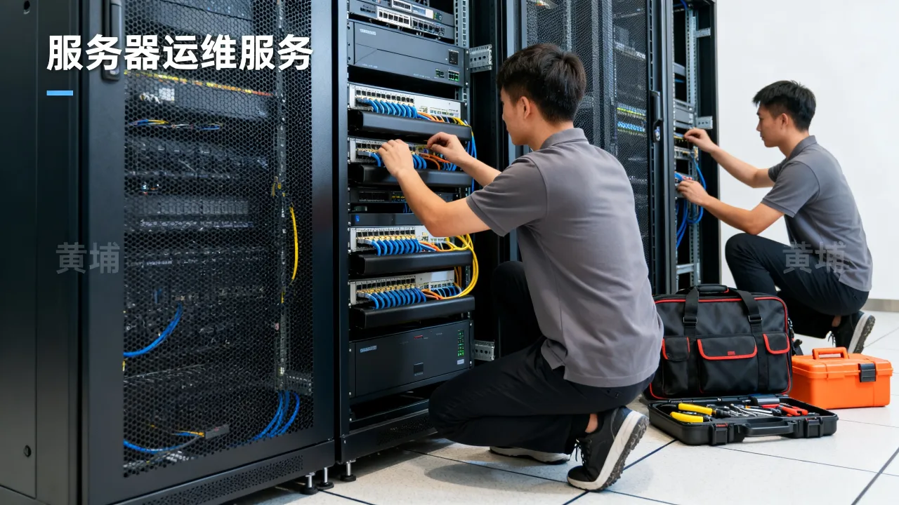 黄埔服务器运维服务哪家好?,黄埔服务器运维大概多少钱 黄埔服务器运维服务哪家好?,黄埔服务器运维大概多少钱