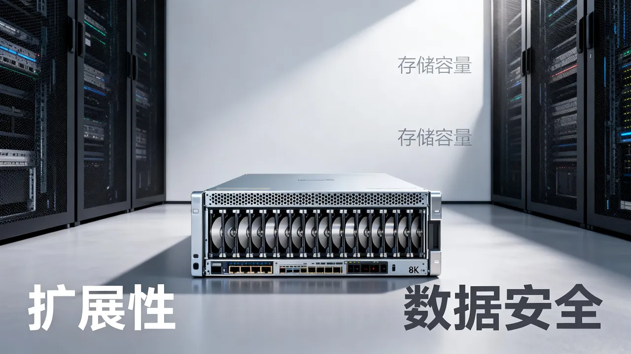 为什么买存储服务器，存储服务器选型时要注意哪些问题