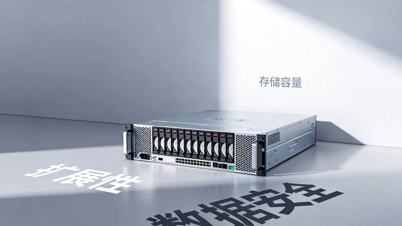 为什么买存储服务器,存储服务器选型时要注意哪些问题 为什么买存储服务器,存储服务器选型时要注意哪些问题