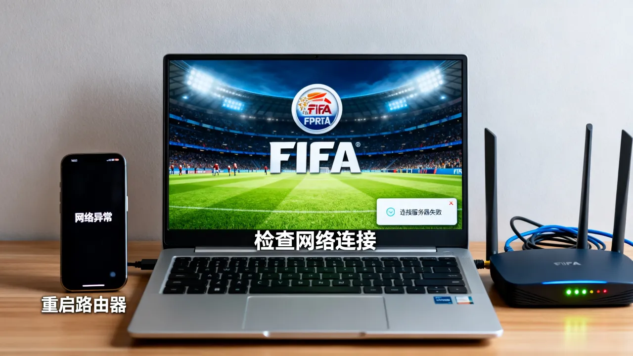 FIFA为什么会断开服务器，FIFA连接服务器失败怎么解决