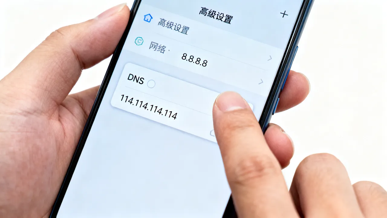 手机dns服务器怎么设置网速快,手机dns服务器怎么设置网速最快