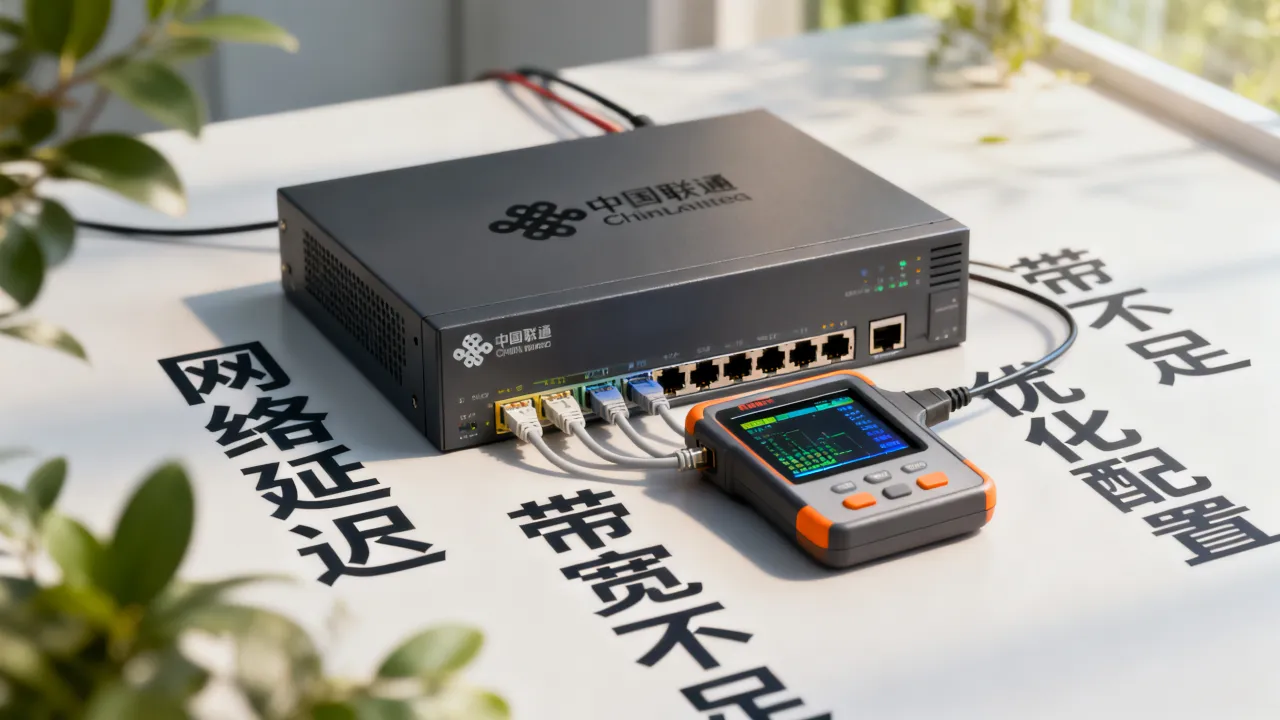 联通服务器访问网速慢是什么原因，如何提高联通服务器访问速度？