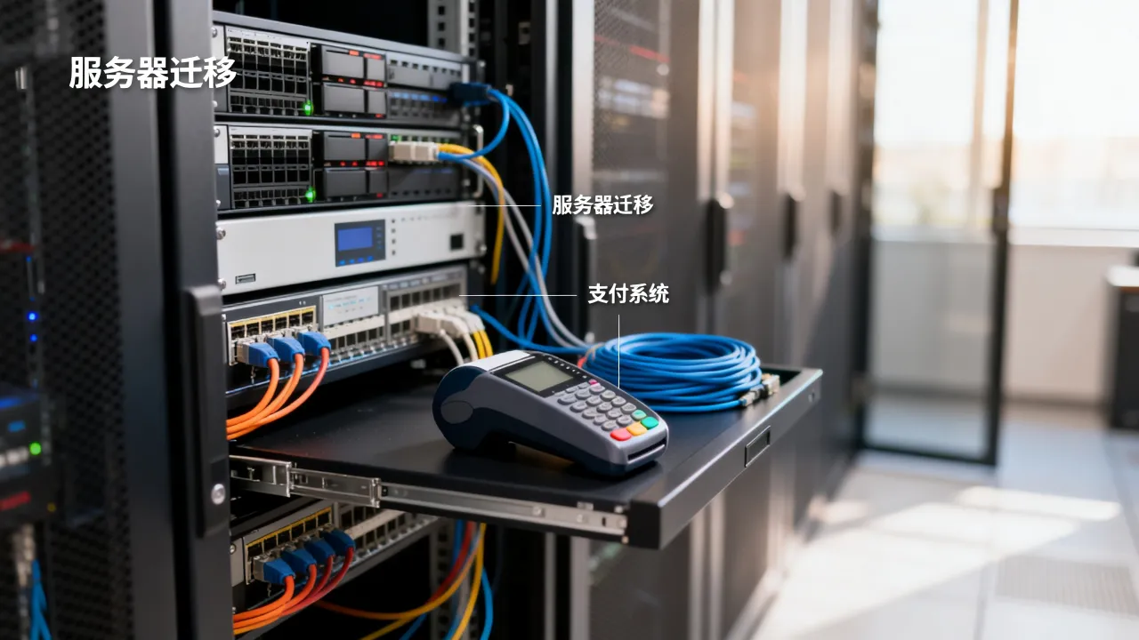 支付为什么改服务器,服务器迁移对支付系统有何影响? 支付为什么改服务器,服务器迁移对支付系统有何影响?