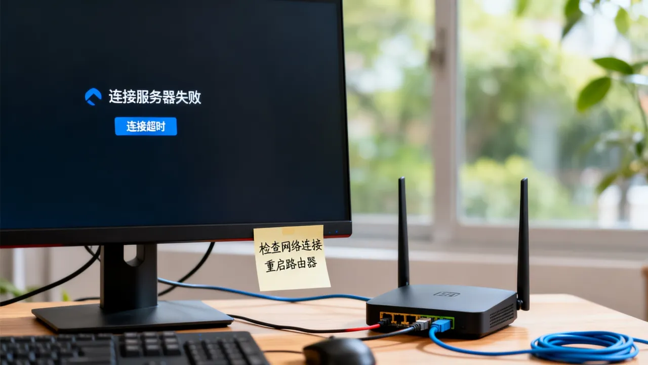 为什么cs1.6连接服务器失败,连接超时怎么解决 为什么cs1.6连接服务器失败,连接超时怎么解决