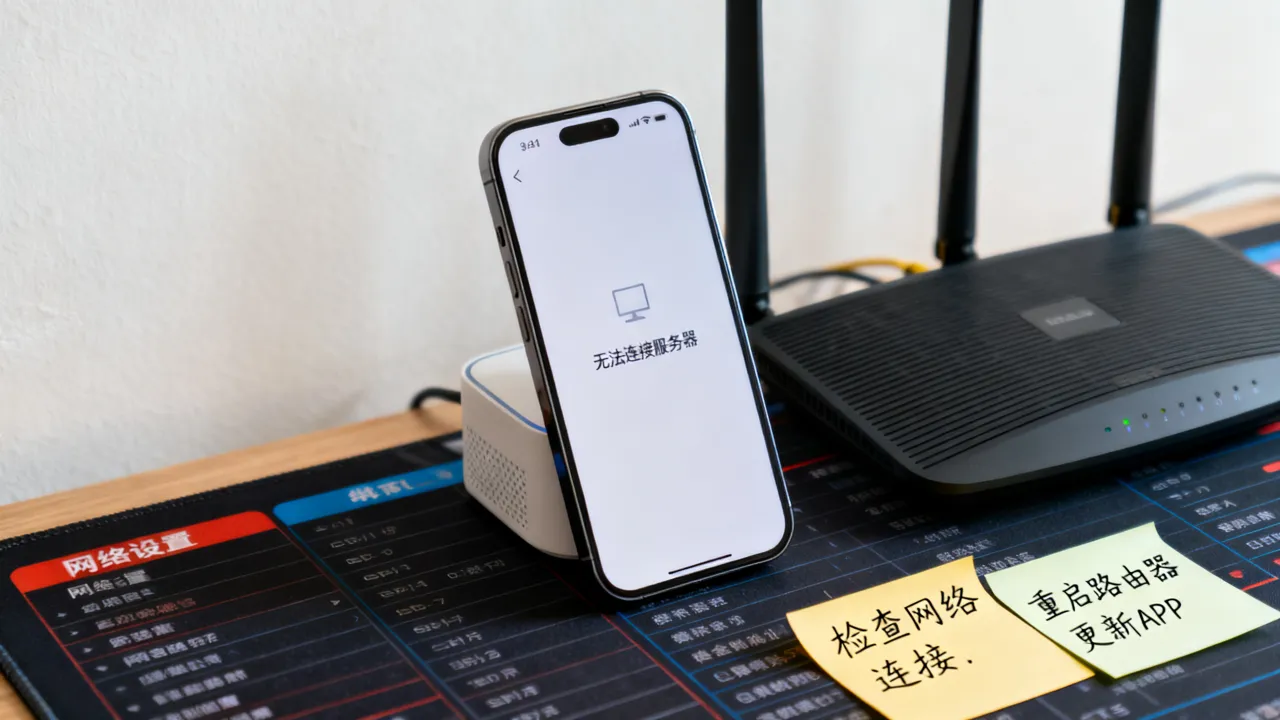 PP视频为什么不能链接服务器，PP视频无法连接服务器怎么办