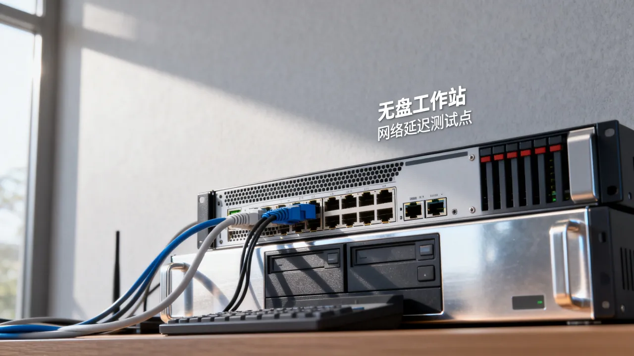 服务器做无盘网速快吗,无盘工作站网络延迟高吗