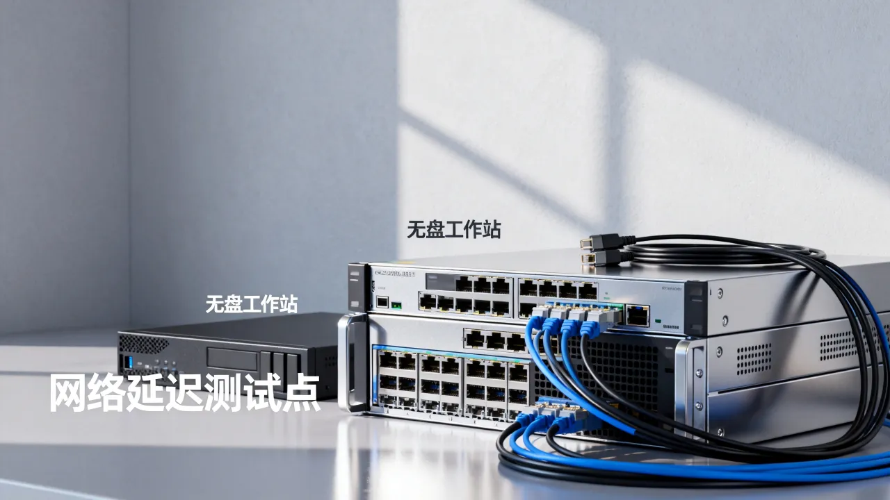 服务器做无盘网速快吗，无盘工作站网络延迟高吗