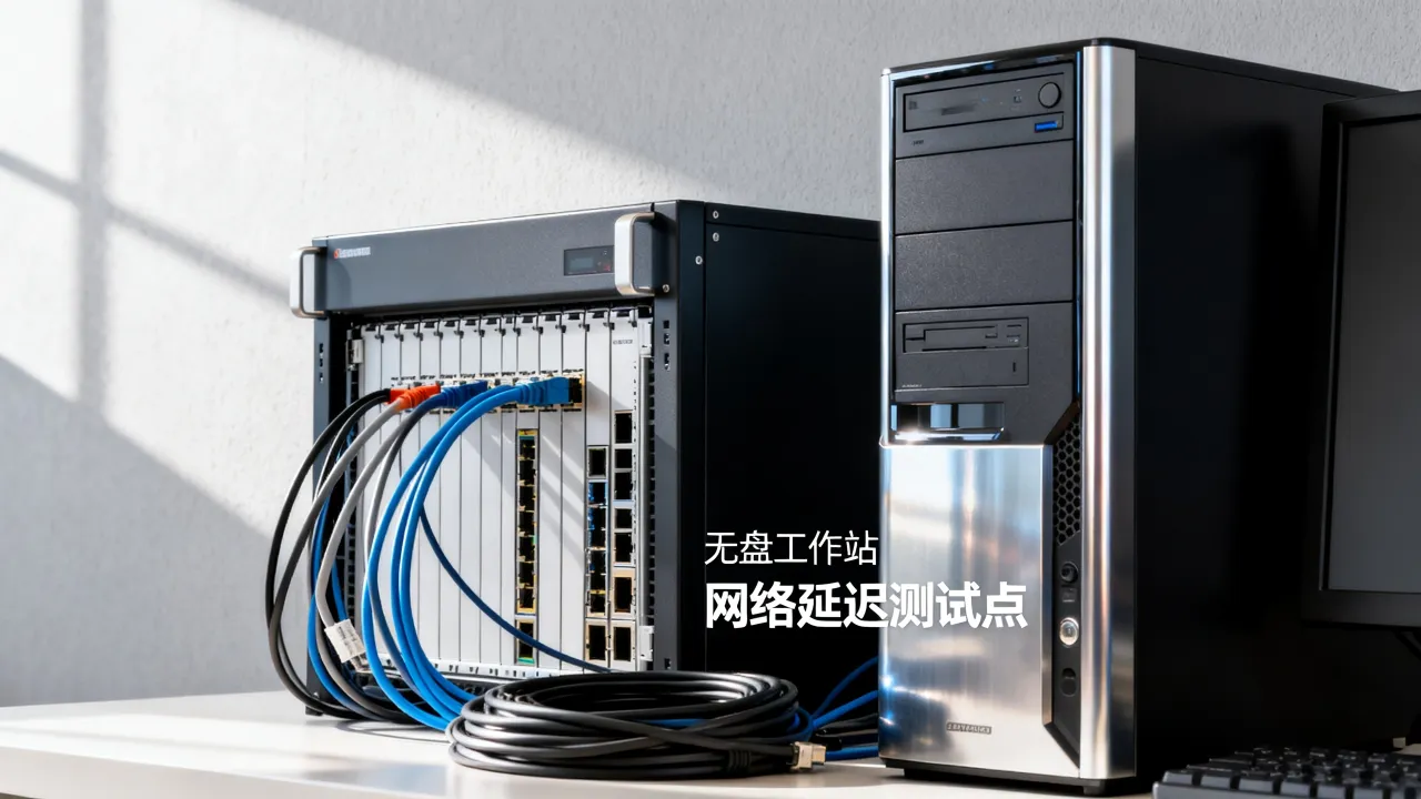 服务器做无盘网速快吗，无盘工作站网络延迟高吗