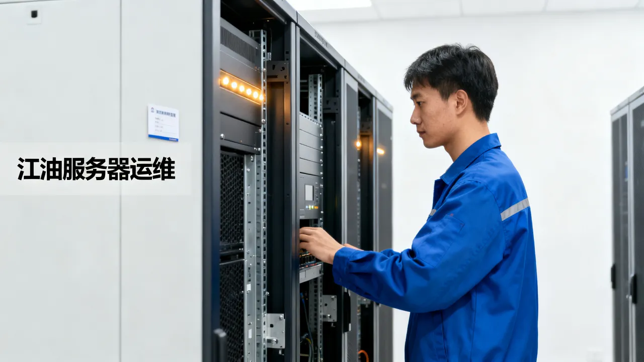 江油服务器运维哪家好，江油服务器运维多少钱一个月？