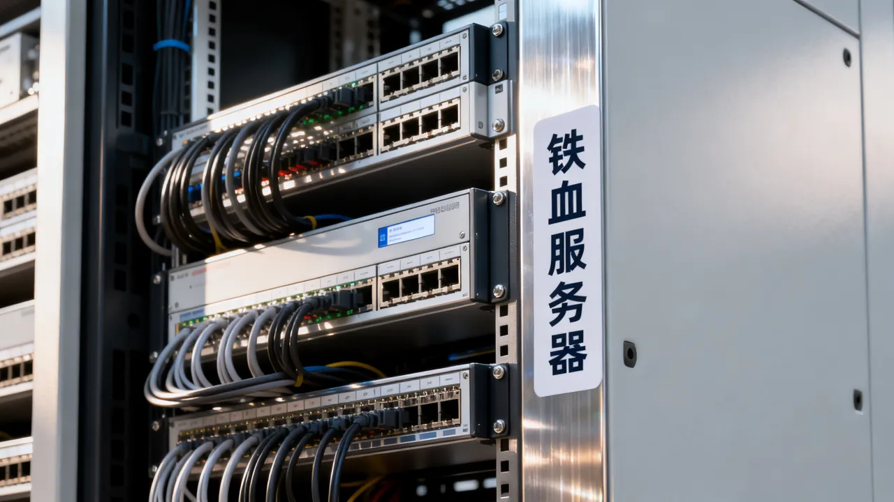 为什么叫铁血服务器,铁血服务器名字的由来是什么? 为什么叫铁血服务器,铁血服务器名字的由来是什么?