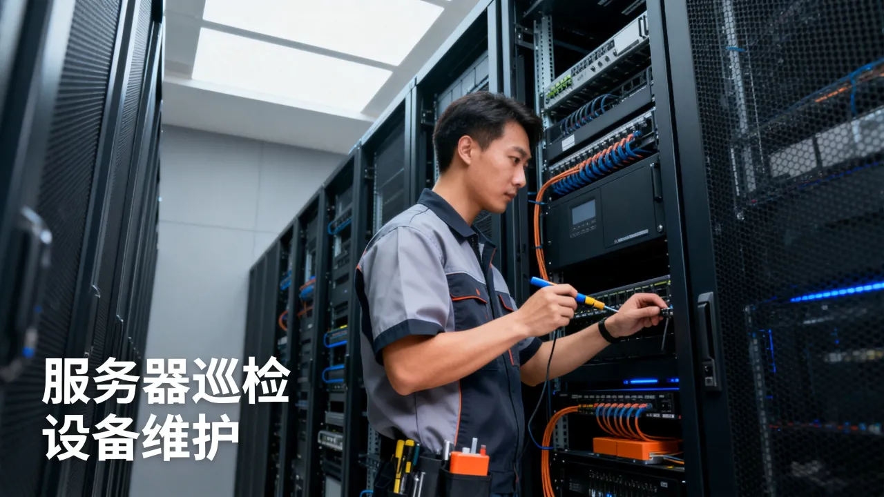 阜阳服务器运维哪家好？阜阳服务器运维公司怎么收费？