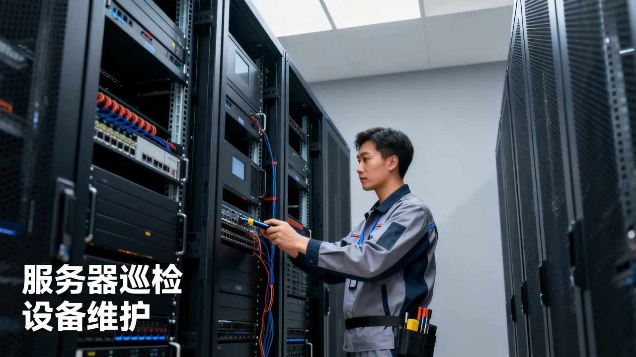 阜阳服务器运维哪家好？阜阳服务器运维公司怎么收费？