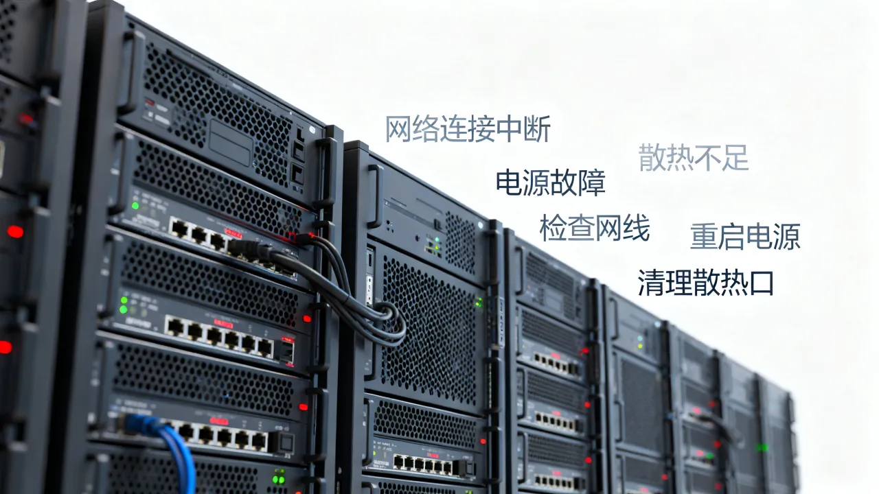 服务器为什么会无响应,服务器无响应是什么原因怎么解决 服务器为什么会无响应,服务器无响应是什么原因怎么解决