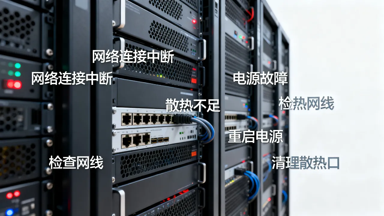 服务器为什么会无响应,服务器无响应是什么原因怎么解决 服务器为什么会无响应,服务器无响应是什么原因怎么解决