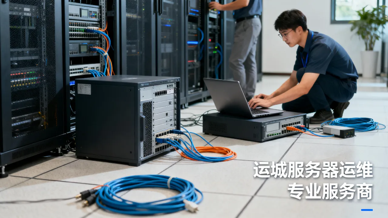 运城服务器运维公司哪家好，如何选择靠谱服务商？