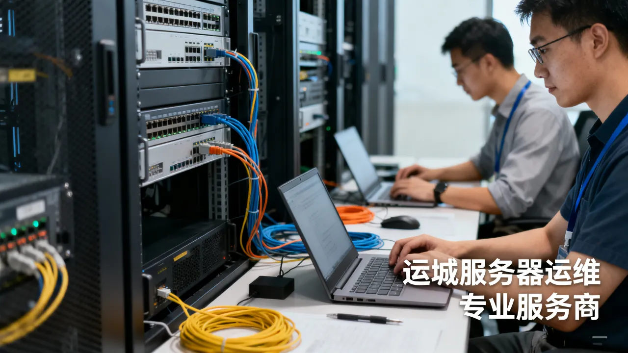 运城服务器运维公司哪家好，如何选择靠谱服务商？
