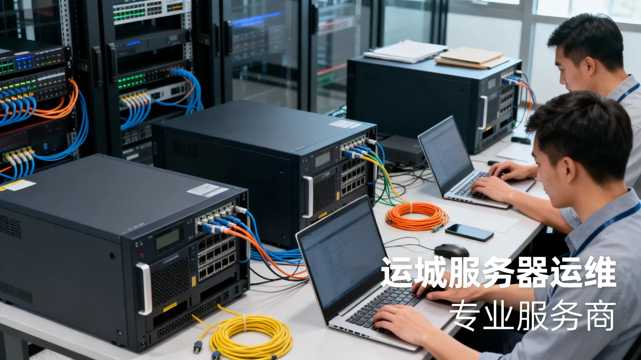 运城服务器运维公司哪家好，如何选择靠谱服务商？
