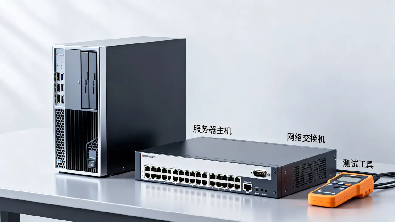 服务器主机上网速度慢怎么办？服务器网络延迟高