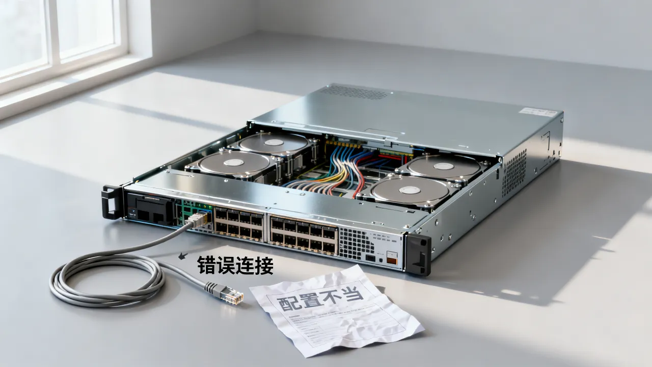 服务器为什么这么多坑，新手选服务器容易踩哪些坑？