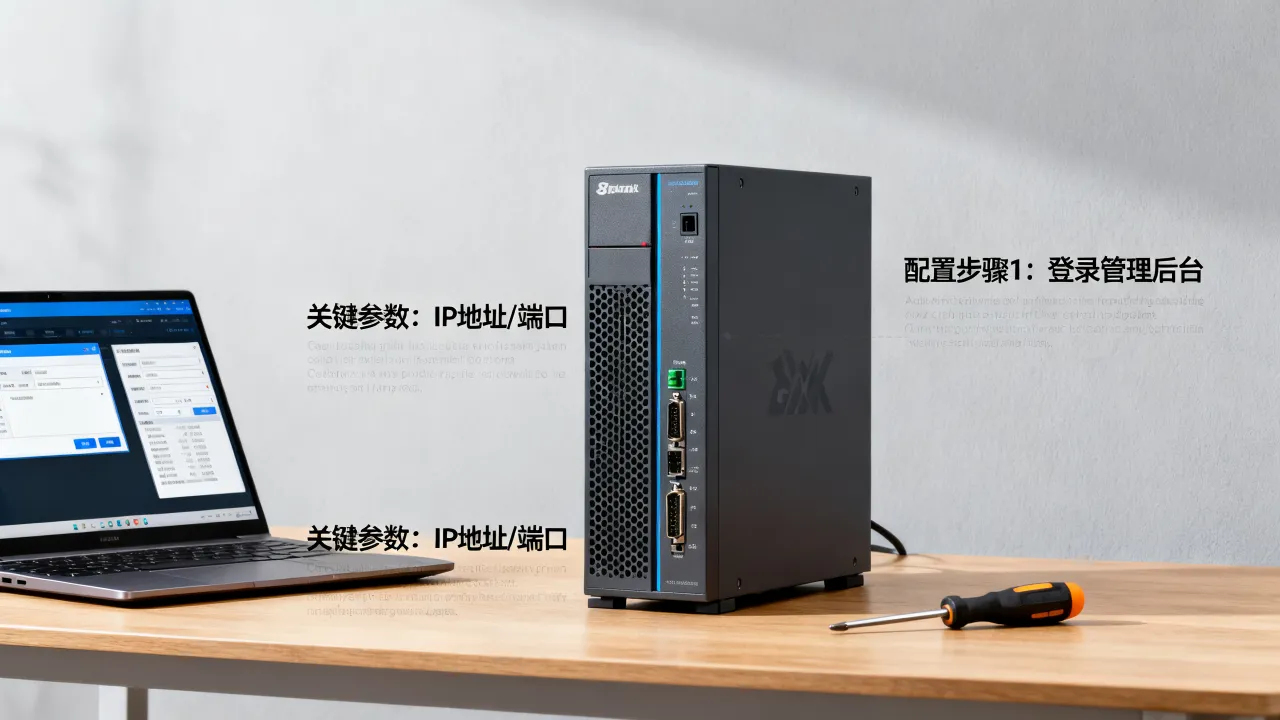 宽带服务器能修改吗，怎么修改宽带服务器配置？