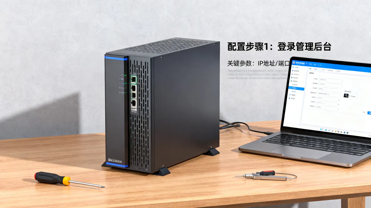 宽带服务器能修改吗，怎么修改宽带服务器配置？