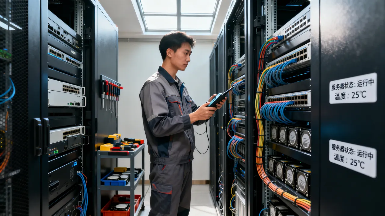 AI服务器运维怎么做？如何优化性能与降低成本