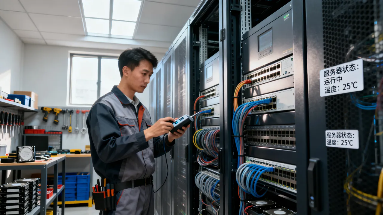 AI服务器运维怎么做？如何优化性能与降低成本