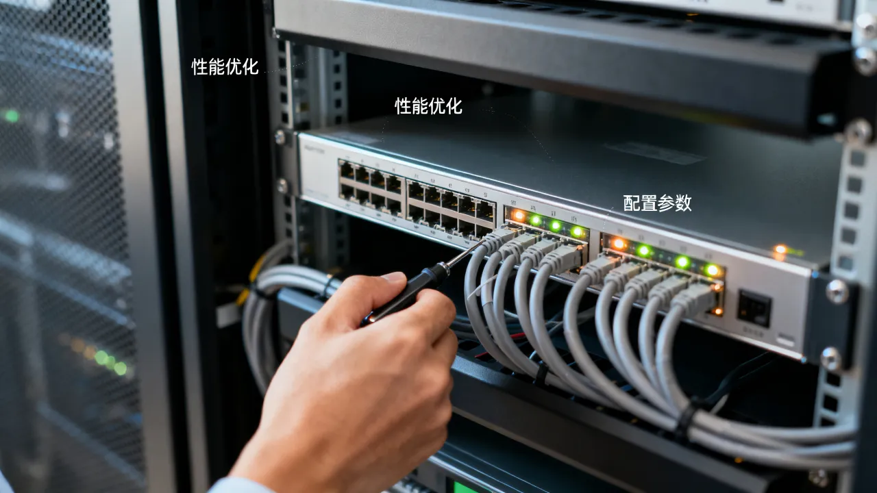 德国服务器运维怎么选？如何优化性能才是关键
